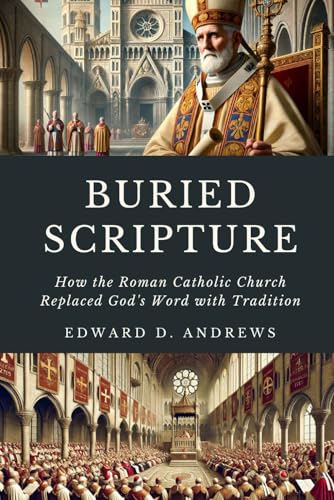 BURIED SCRIPTURE: How the Roman Catholic Church Replaced God's Word with Tradition BURIED SCRIPTURE: How the Roman Catholic Church Replaced God's Word with Tradition von Independently published