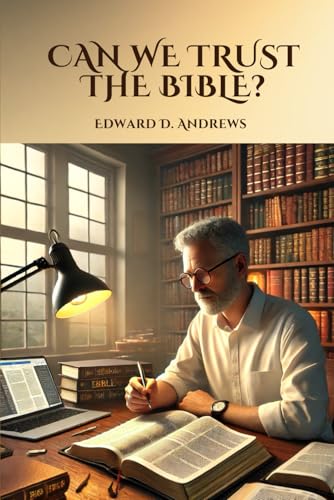 CAN WE TRUST THE BIBLE? CAN WE TRUST THE BIBLE? von Independently published