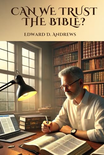 CAN WE TRUST THE BIBLE? CAN WE TRUST THE BIBLE? von Independently published