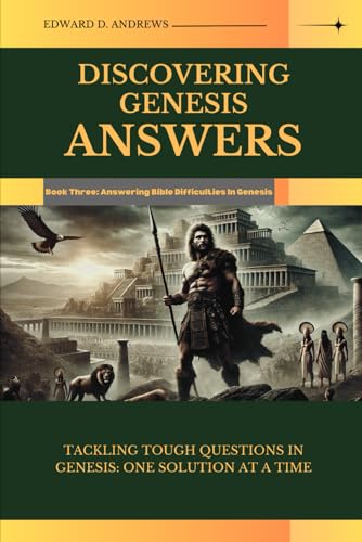 DISCOVERING GENESIS ANSWERS: Tackling Tough Questions in Genesis: One Solution at a Time (Answers from Genesis) von Independently published
