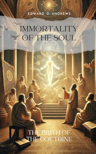 IMMORTALITY OF THE SOUL: The Birth of the Doctrine IMMORTALITY OF THE SOUL: The Birth of the Doctrine von Independently published