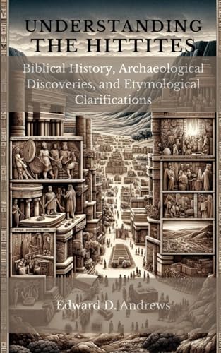 UNDERSTANDING THE HITTITES: Biblical History, Archaeological Discoveries, and Etymological Clarifications UNDERSTANDING THE HITTITES: Biblical History, Archaeological Discoveries, and Etymological Clarifications von Independently published