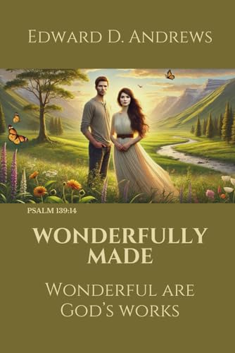 WONDERFULLY MADE: Wonderful Are God’s Works WONDERFULLY MADE: Wonderful Are God’s Works von Independently published