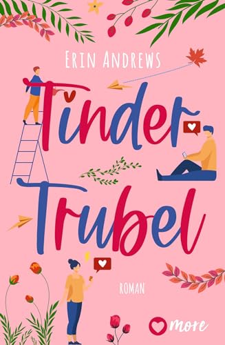 Tinder Trubel: Roman