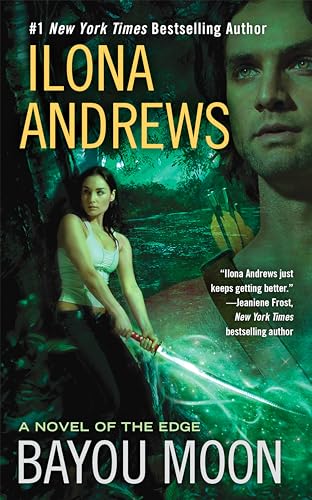 Bayou Moon (A Novel of the Edge, Band 2)