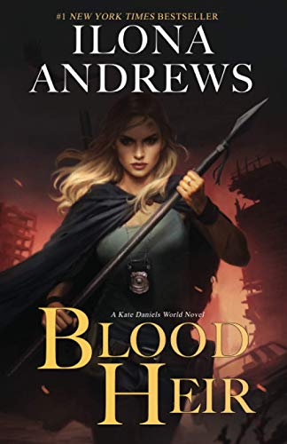 Blood Heir (Kate Daniels World, Band 1)