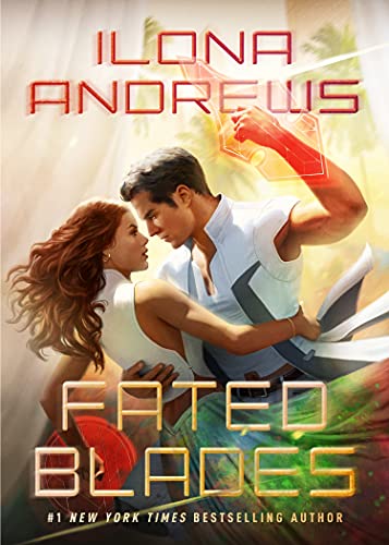 Fated Blades Fated Blades von Montlake