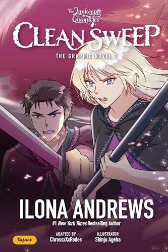 Innkeeper Chronicles Volume 2: Clean Sweep The Graphic Novel (Volume 2) (The Innkeeper Chronicles, Band 2) von Andrews McMeel Publishing