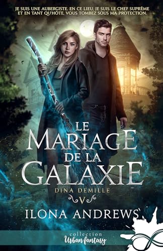 Le mariage de la galaxie: Dina Demille, T5 Le mariage de la galaxie: Dina Demille, T5 von COLL INFINITY