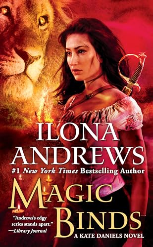 Magic Binds: A Kate Daniels Novel von Ace