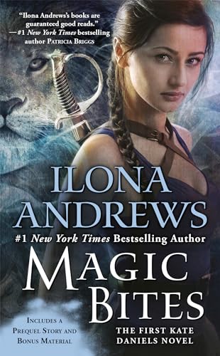 Magic Bites (Kate Daniels, Band 1)
