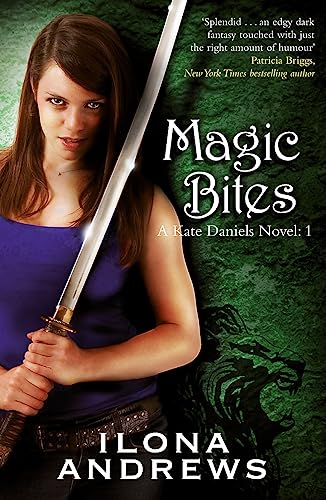 Magic Bites: A Kate Daniels Novel: 1