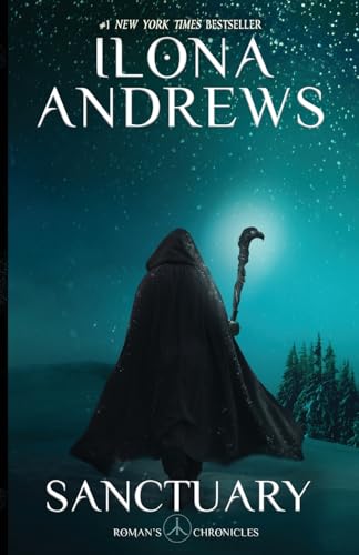 Sanctuary (Roman's Chronicles, Band 1) von Nancy Yost Literary Agency, INC