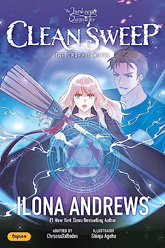 The Innkeeper Chronicles: Clean Sweep The Graphic Novel (Volume 1) von Andrews McMeel Publishing