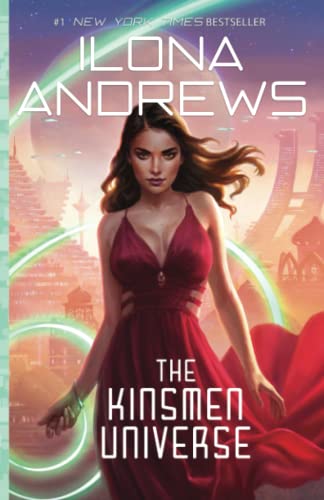 The Kinsmen Universe von Independently published