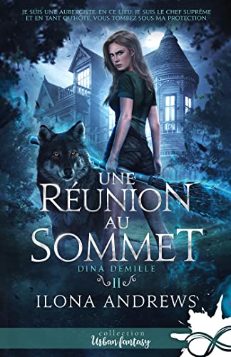 Une réunion au sommet: Dina Demille, T2 Une réunion au sommet: Dina Demille, T2 von COLL INFINITY