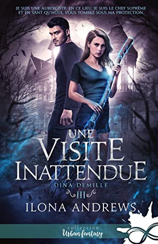 Une visite inattendue: Dina Demille, T3 Une visite inattendue: Dina Demille, T3 von COLL INFINITY