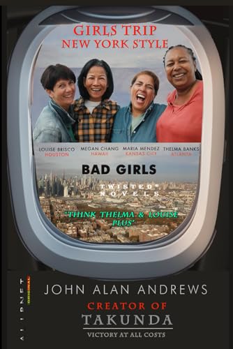 Girls Trip - New York Style (Bad Girls, Band 1)