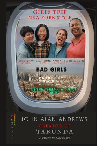 Girls Trip - New York Style (Bad Girls, Band 1) von Independently published