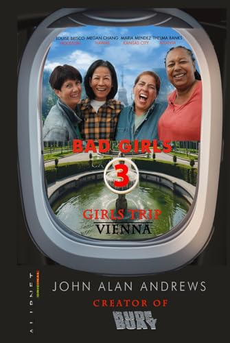 Girls Trip - Vienna (Bad Girls, Band 3) von Independently published
