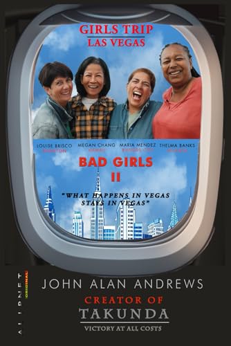 Girls Trip: Las Vegas (Bad Girls) von Independently published