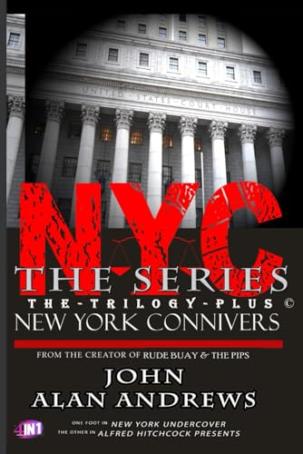 NYC Series: 4 IN ONE