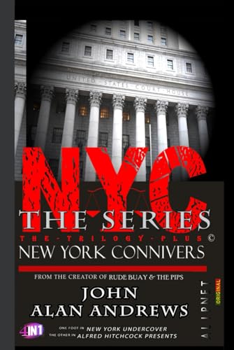 NYC Series: 4 IN ONE