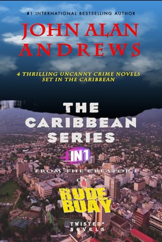 The Caribbean Series: 4 In 1 von Independently published