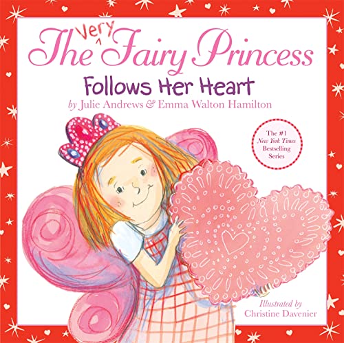 The Very Fairy Princess Follows Her Heart von Little, Brown Books for Young Readers