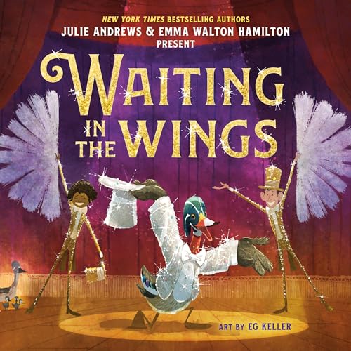 Waiting in the Wings von Little, Brown Books for Young Readers