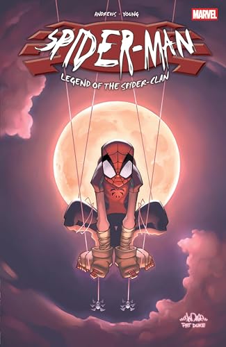 Spider-Man: Legend Of The Spider-Clan von Marvel Universe