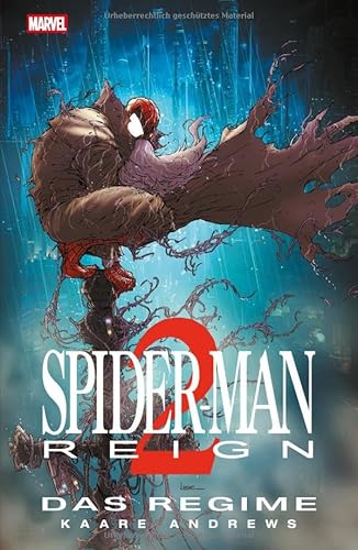 Spider-Man: Reign: Bd. 2 Spider-Man: Reign: Bd. 2 von Panini Verlags GmbH