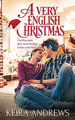 A Very English Christmas: A Gay Amish Romance Short Story von KA Books