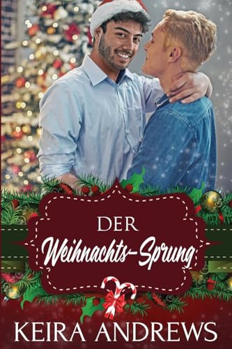 Der Weihnachts-Sprung (Feiertage und Fake Dating, Band 2) von KA Books