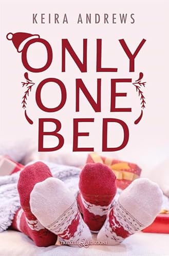 Only one bed. Ediz. italiana (Rainbow) von Triskell Edizioni