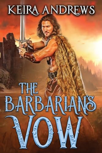 The Barbarian's Vow von KA Books