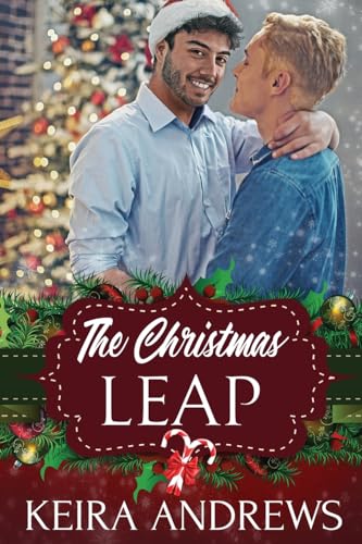 The Christmas Leap (Festive Fakes, Band 2)