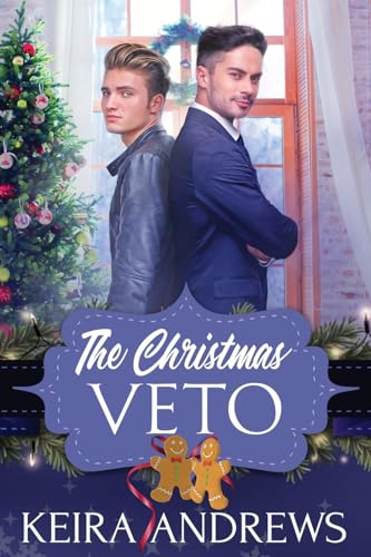 The Christmas Veto (Festive Fakes) von KA Books
