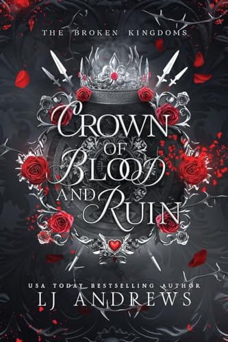 Crown of Blood and Ruin (The Broken Kingdoms, Band 3)
