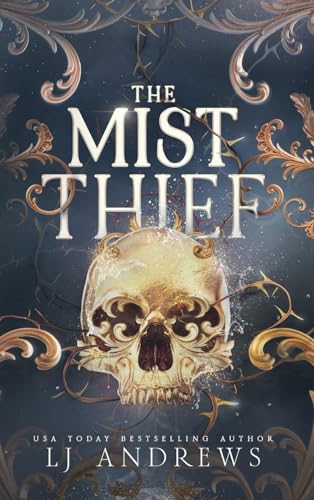 The Mist Thief (The Ever Seas, Band 3)