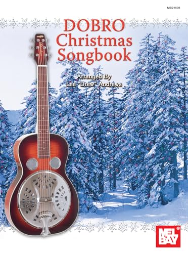 Dobro Christmas Songbook von Mel Bay Publications