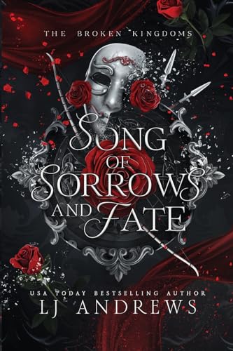 Song of Sorrows and Fate (The Broken Kingdoms, Band 9)