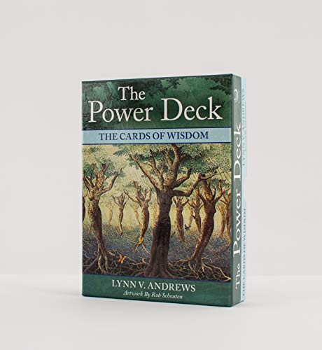 The Power Deck: The Cards of Wisdom