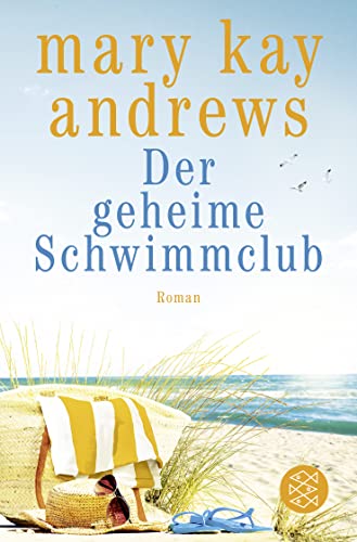 Der geheime Schwimmclub: Roman