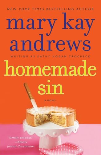 Homemade Sin: A Callahan Garrity Mystery (Callahan Garrity, 3)