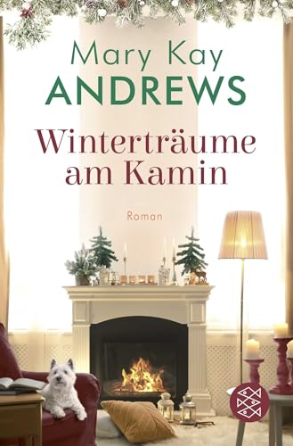 Winterträume am Kamin: Roman | In diesem zauberhaften Roman werden Wünsche wahr