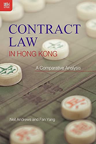 Contract Law in Hong Kong: A Comparative Analysis
