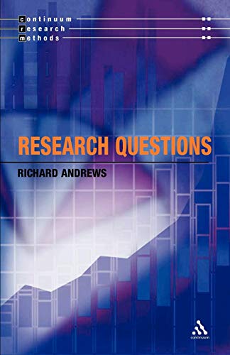 Research Questions (Continuum Research Methods)