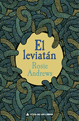 El leviatán (Ático de los Libros, Band 81) von ÁTICO DE LOS LIBROS