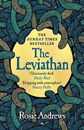 The Leviathan: A beguiling tale of superstition, myth and murder from a major new voice in historical fiction von Bloomsbury UK